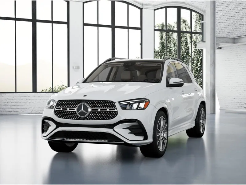 2026 Mercedes-Benz GLE — photo 83 view