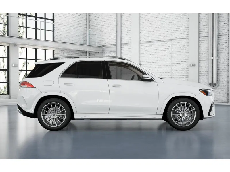 2026 Mercedes-Benz GLE — photo 44 view