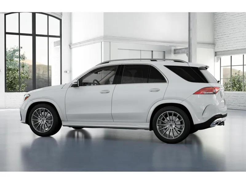 2026 Mercedes-Benz GLE — photo 74 view