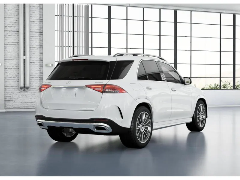 2026 Mercedes-Benz GLE — photo 64 view