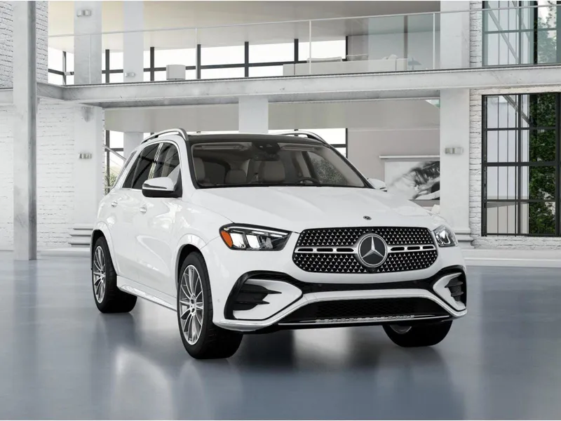 2026 Mercedes-Benz GLE — photo 51 view