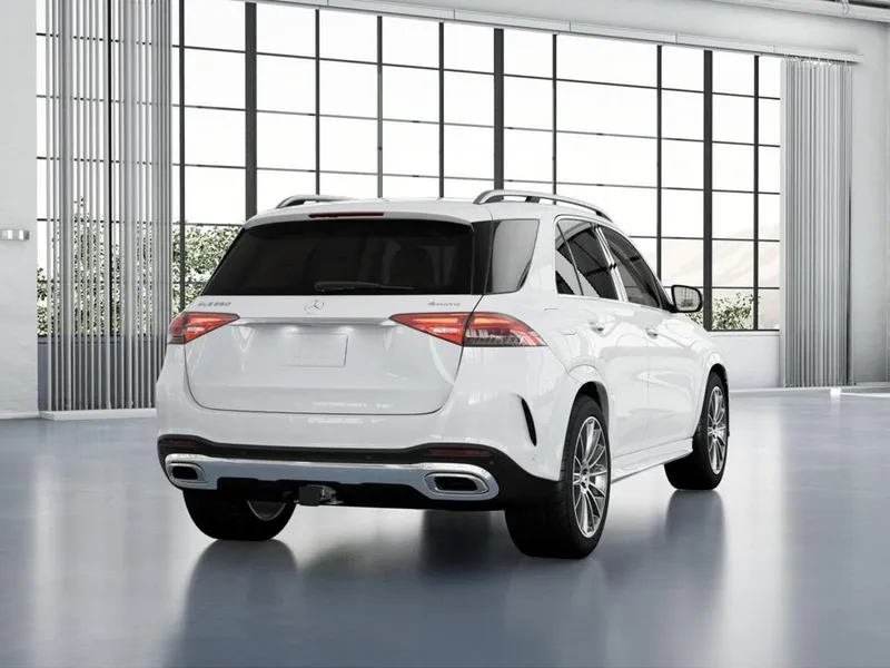 2026 Mercedes-Benz GLE — photo 23 view