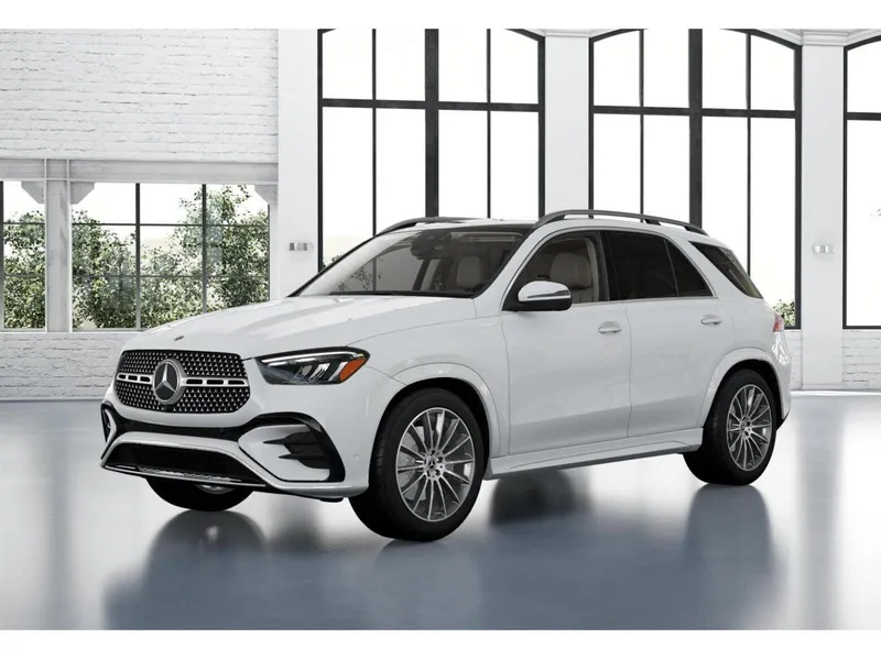 2026 Mercedes-Benz GLE — photo 81 view
