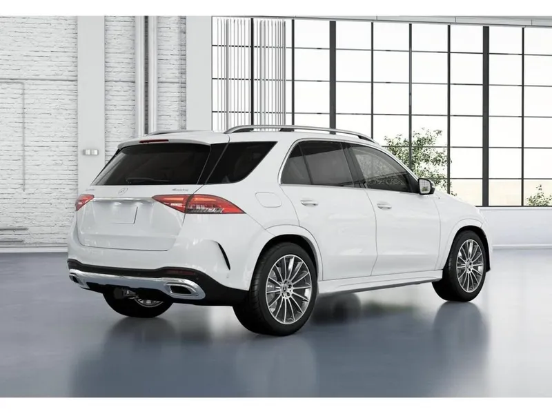 2026 Mercedes-Benz GLE — photo 21 view