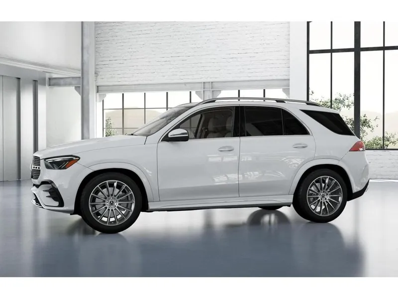 2026 Mercedes-Benz GLE — photo 36 view