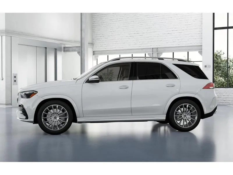 2026 Mercedes-Benz GLE — photo 35 view