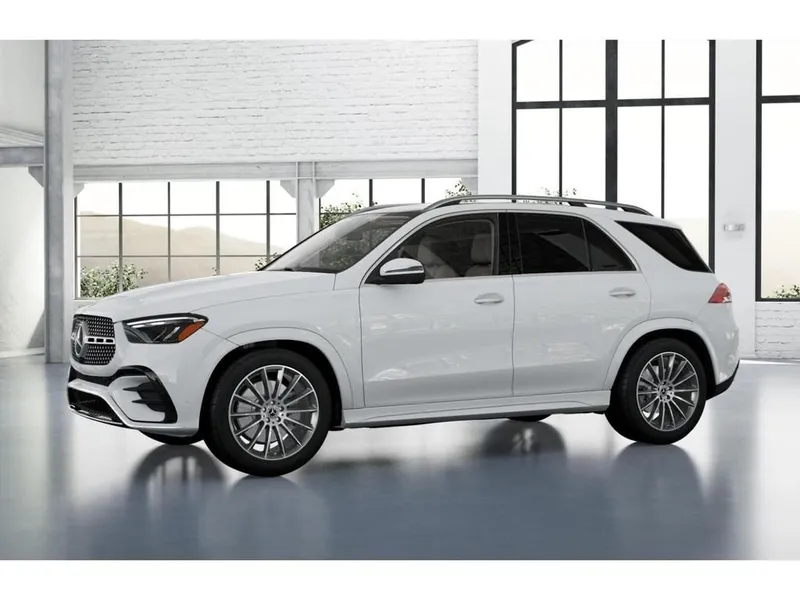 2026 Mercedes-Benz GLE — photo 37 view