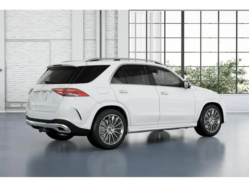 2026 Mercedes-Benz GLE — photo 20 view