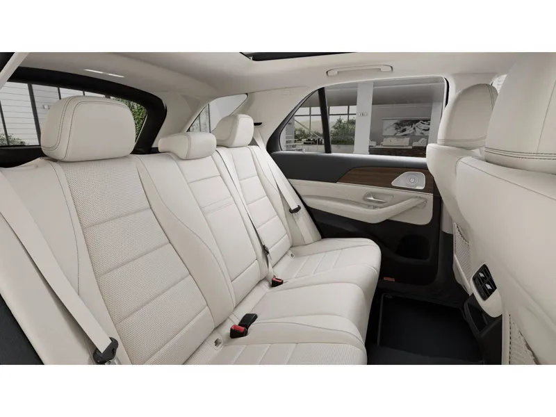 2026 Mercedes-Benz GLE — photo 47 view