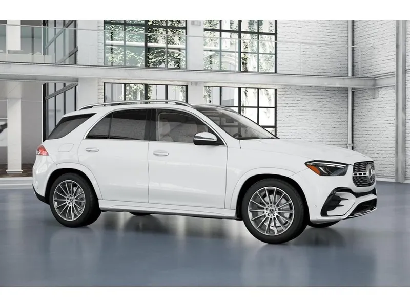 2026 Mercedes-Benz GLE — photo 13 view