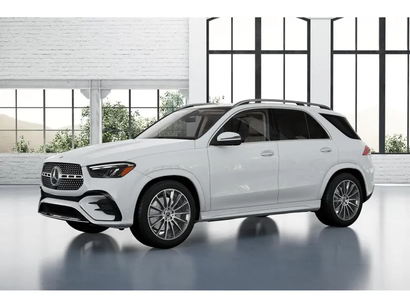 2026 Mercedes-Benz GLE — photo 80 view