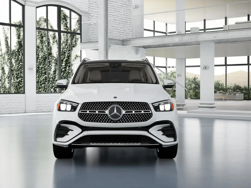 2026 Mercedes-Benz GLE — photo 49 view