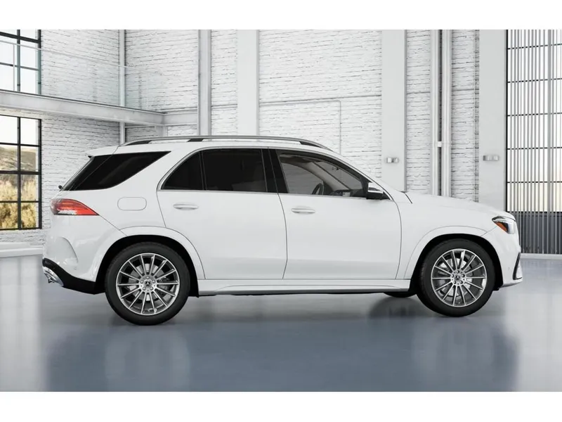 2026 Mercedes-Benz GLE — photo 17 view