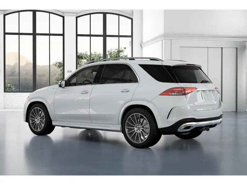 2026 Mercedes-Benz GLE — photo 72 view