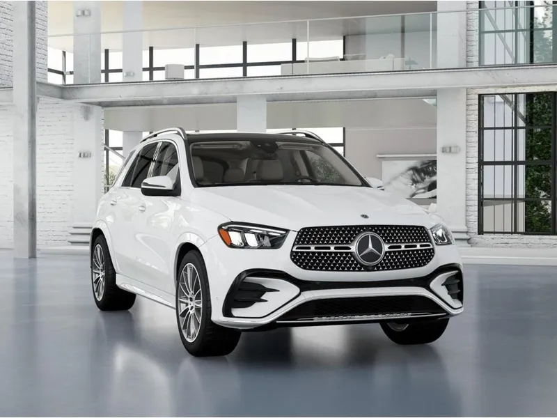 2026 Mercedes-Benz GLE — photo 9 view