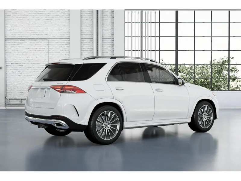 2026 Mercedes-Benz GLE — photo 62 view