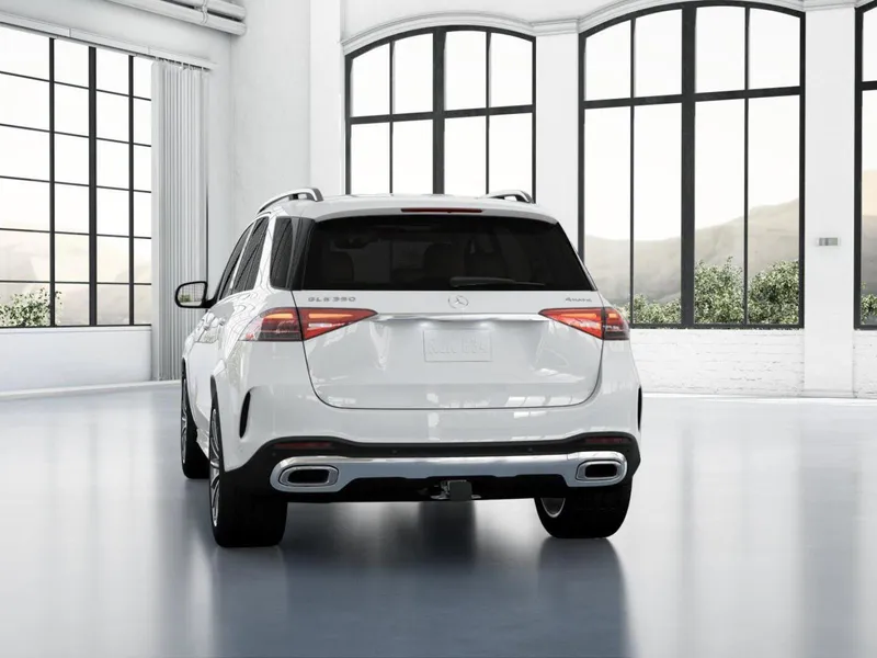 2026 Mercedes-Benz GLE — photo 68 view