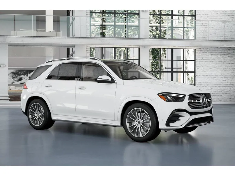 2026 Mercedes-Benz GLE — photo 54 view