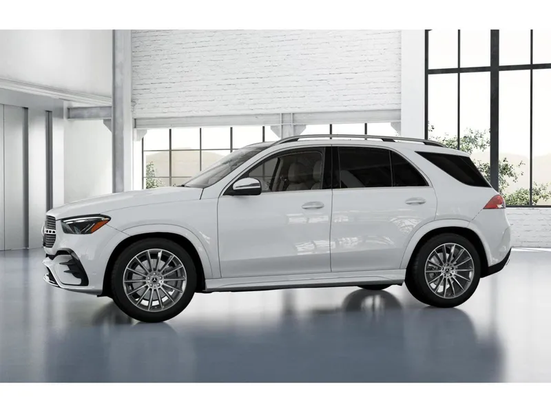 2026 Mercedes-Benz GLE — photo 78 view