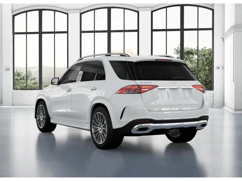 2026 Mercedes-Benz GLE — photo 70 view