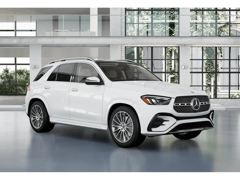 2026 Mercedes-Benz GLE — photo 53 view