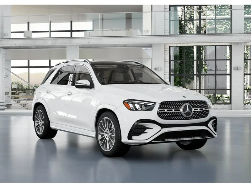 2026 Mercedes-Benz GLE — photo 52 view