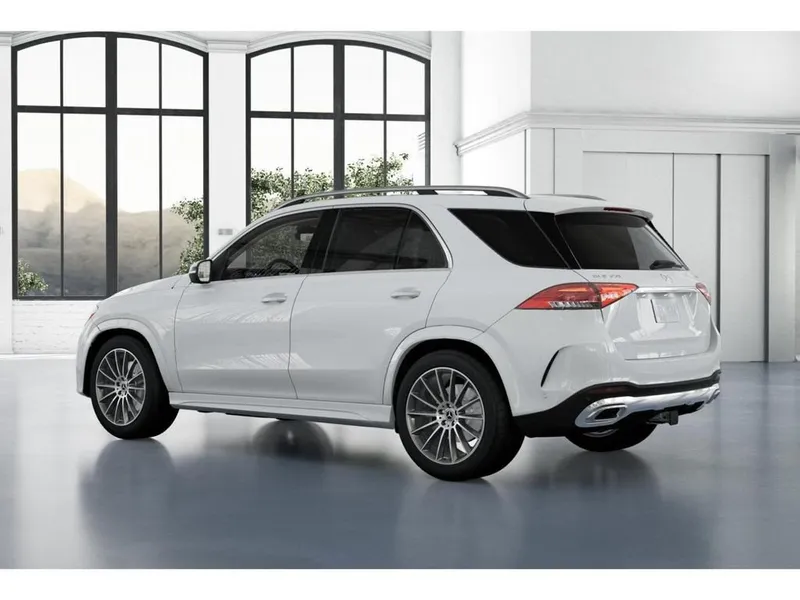 2026 Mercedes-Benz GLE — photo 30 view