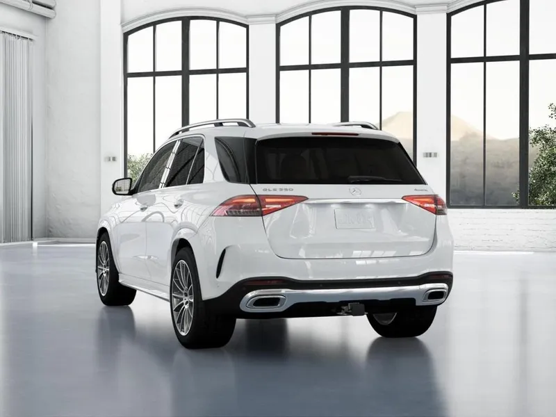2026 Mercedes-Benz GLE — photo 27 view