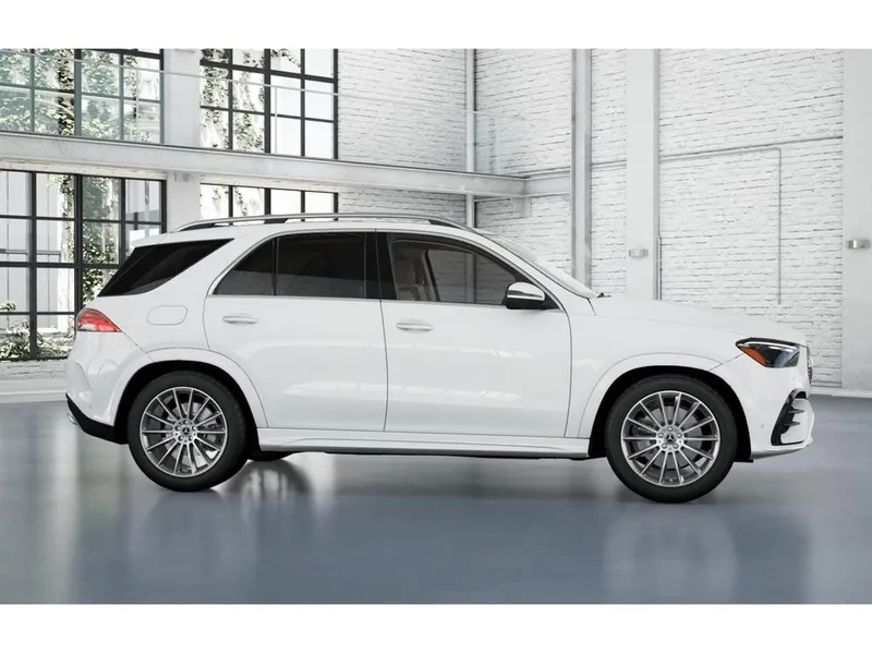 2026 Mercedes-Benz GLE — photo 15 view