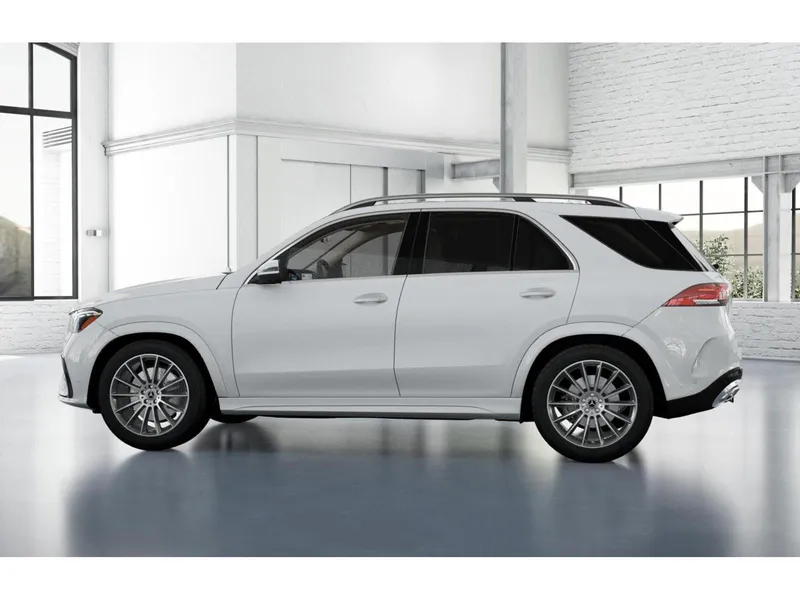 2026 Mercedes-Benz GLE — photo 75 view