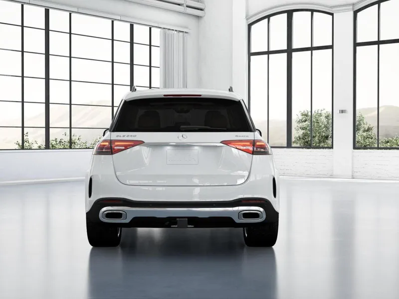 2026 Mercedes-Benz GLE — photo 67 view