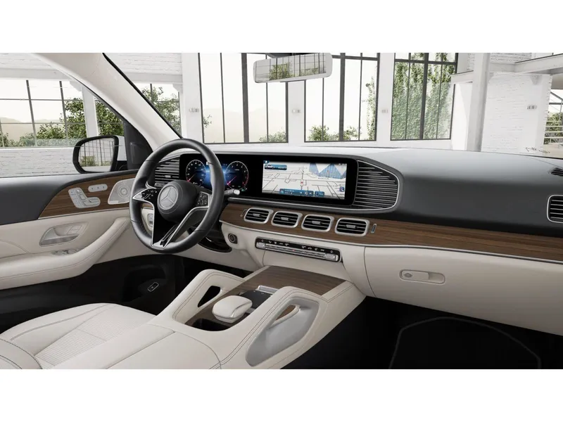 2026 Mercedes-Benz GLE — photo 48 view