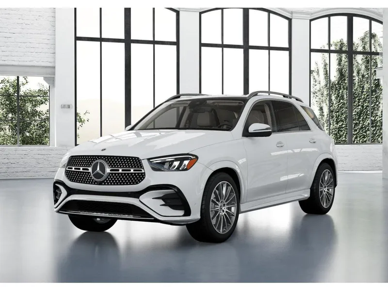 2026 Mercedes-Benz GLE — photo 82 view
