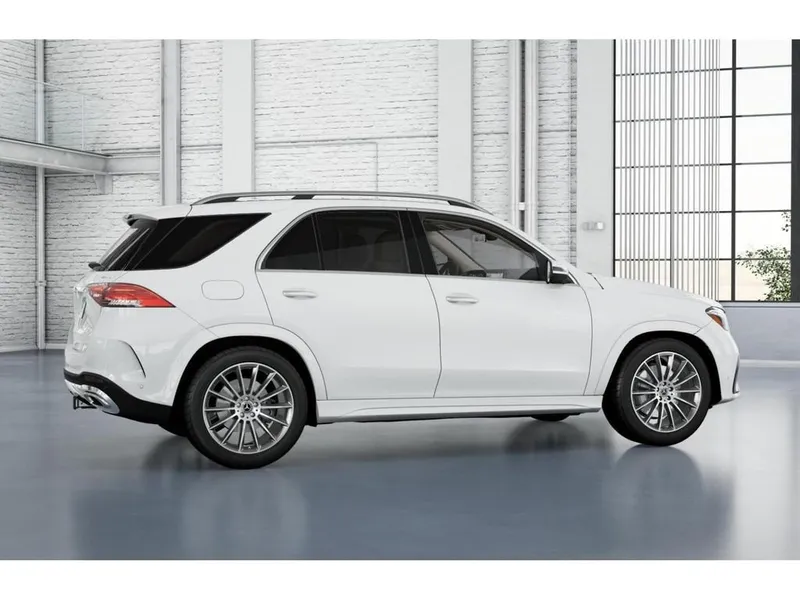 2026 Mercedes-Benz GLE — photo 18 view