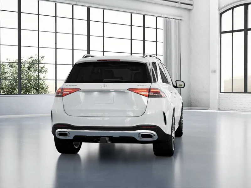 2026 Mercedes-Benz GLE — photo 66 view