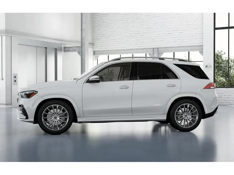2026 Mercedes-Benz GLE — photo 77 view