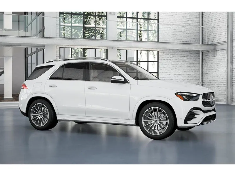 2026 Mercedes-Benz GLE — photo 55 view
