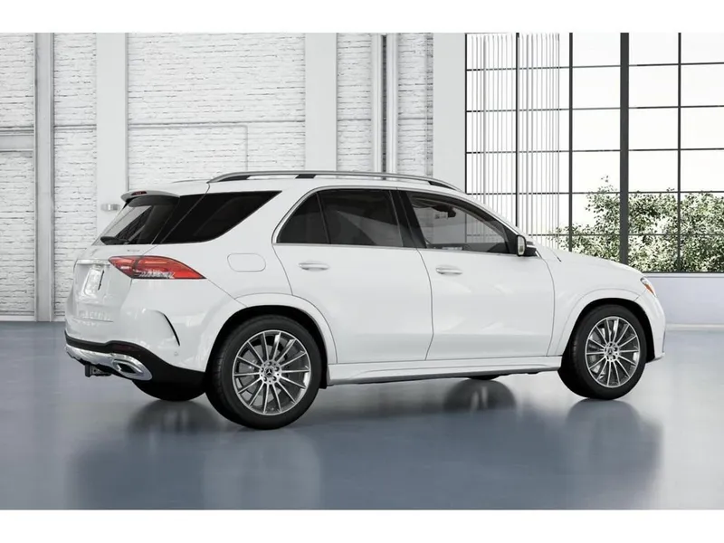 2026 Mercedes-Benz GLE — photo 19 view