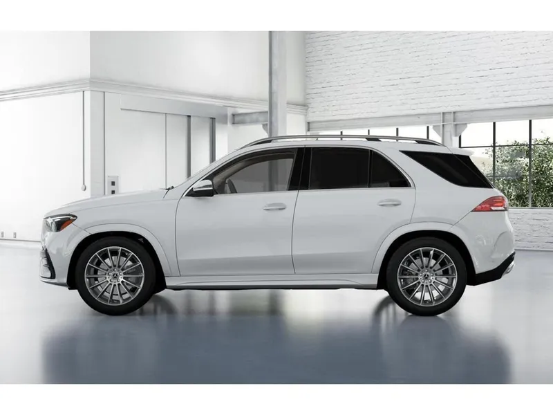 2026 Mercedes-Benz GLE — photo 34 view