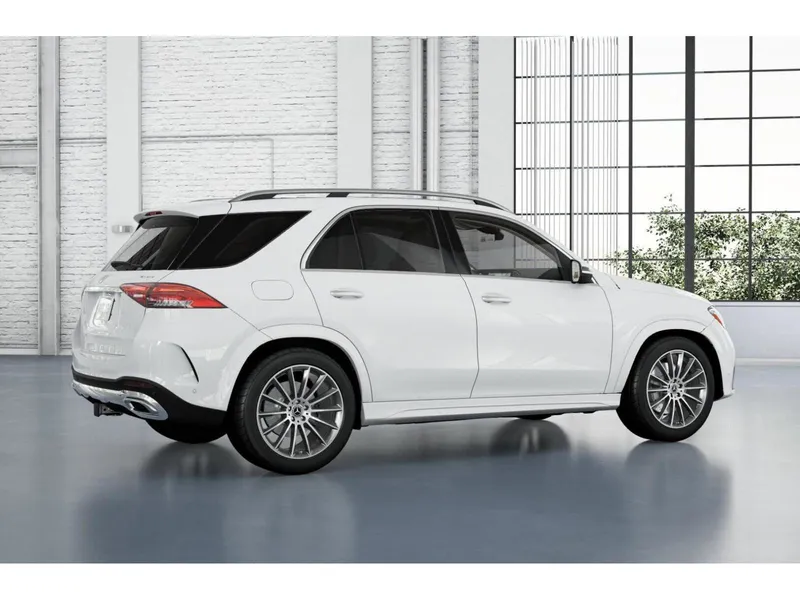 2026 Mercedes-Benz GLE — photo 61 view