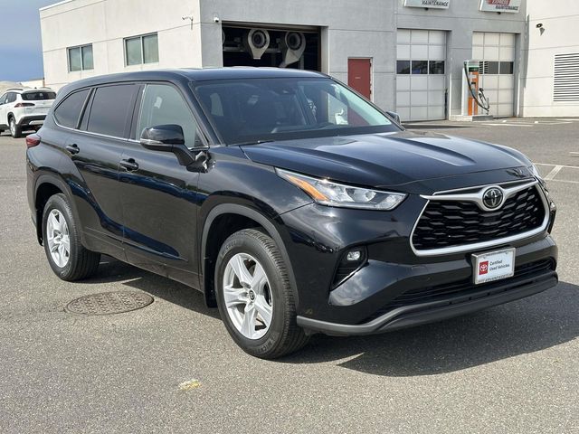 2020 Toyota Highlander
