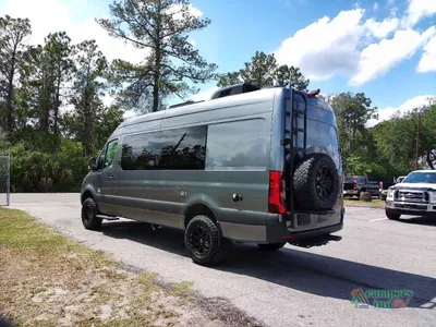2025 Outside Van Parks