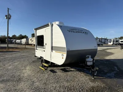 2026 Forest River RV Wildwood FSX