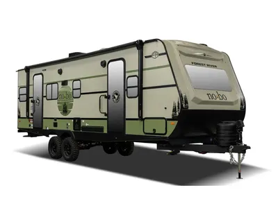 2027 Forest River RV No Boundaries