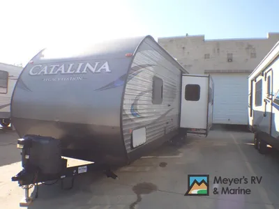 2018 Coachmen RV Catalina Legacy