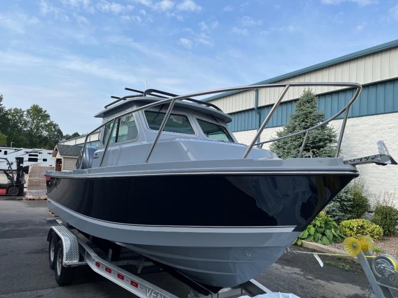 2026 Parker Sport Cabin