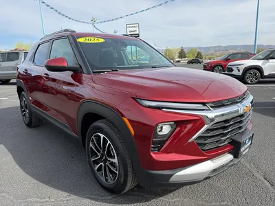 2025 Chevrolet Trailblazer
