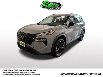 2026 Nissan Rogue