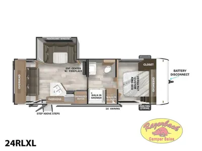2026 Forest River RV Salem Cruise Lite