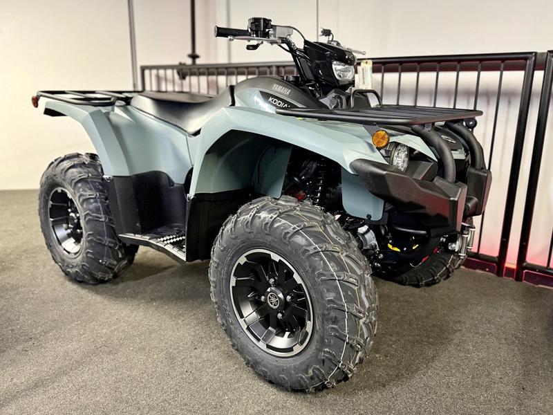 2026 Yamaha Kodiak 450 EPS XT-R